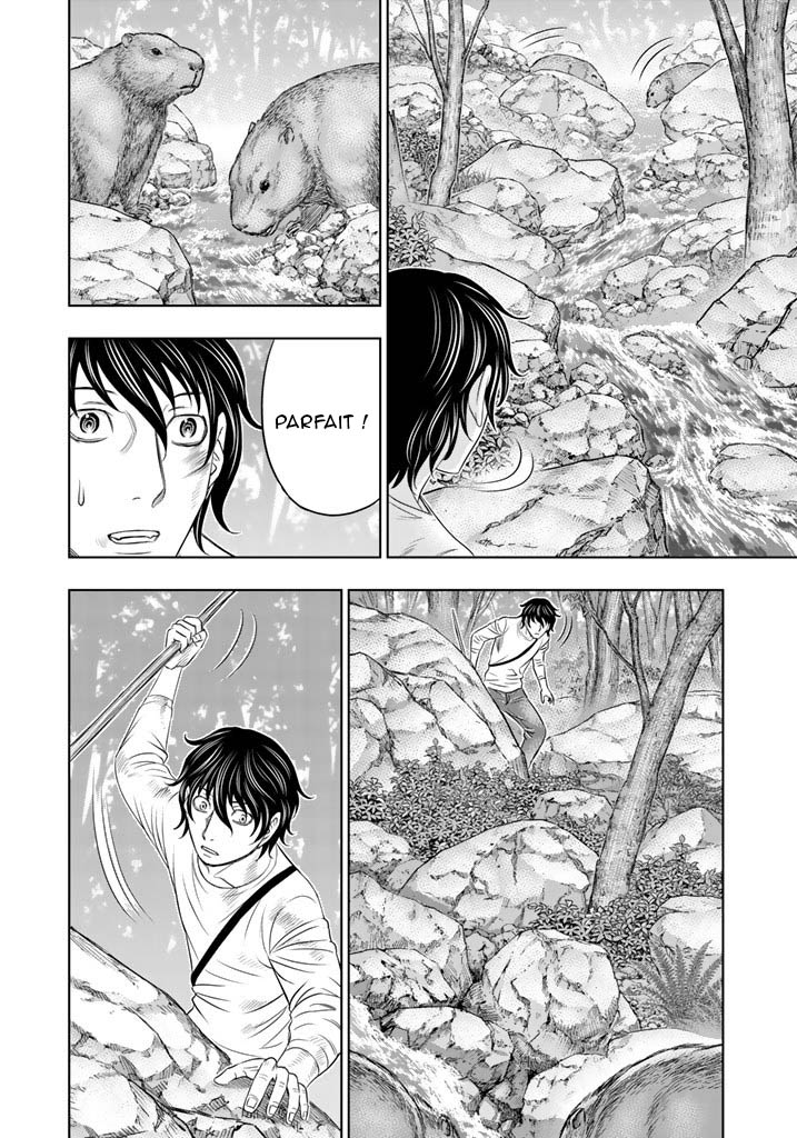 Read Genesis FR Manga Online