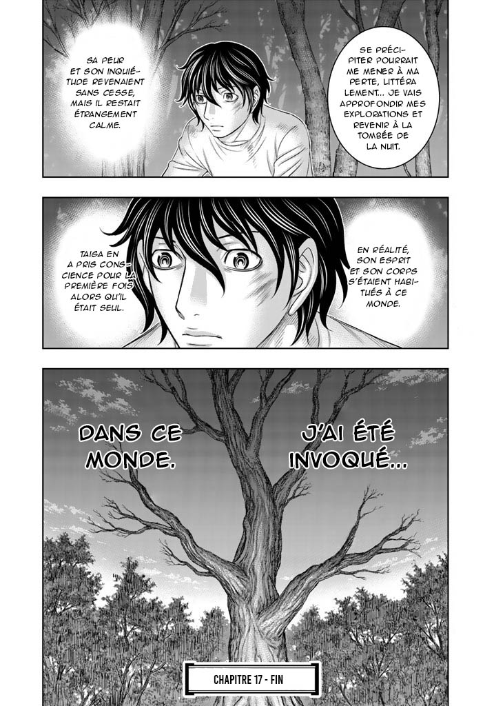 Read Genesis FR Manga Online