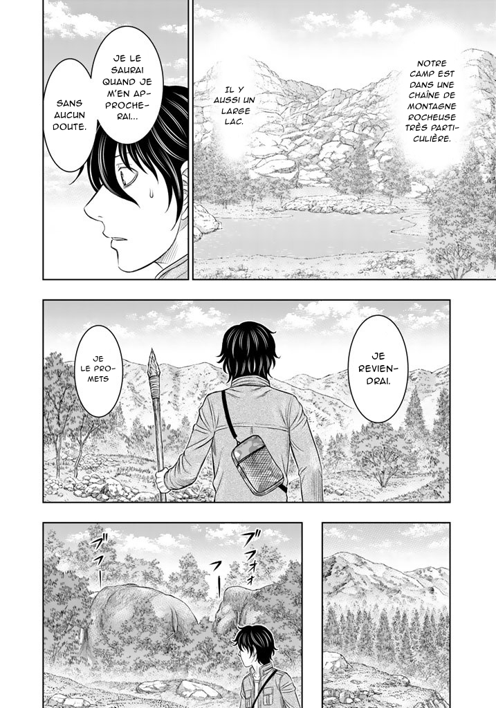 Read Genesis FR Manga Online