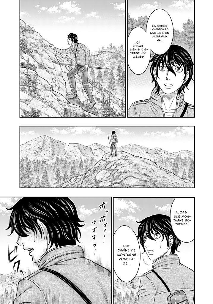 Read Genesis FR Manga Online