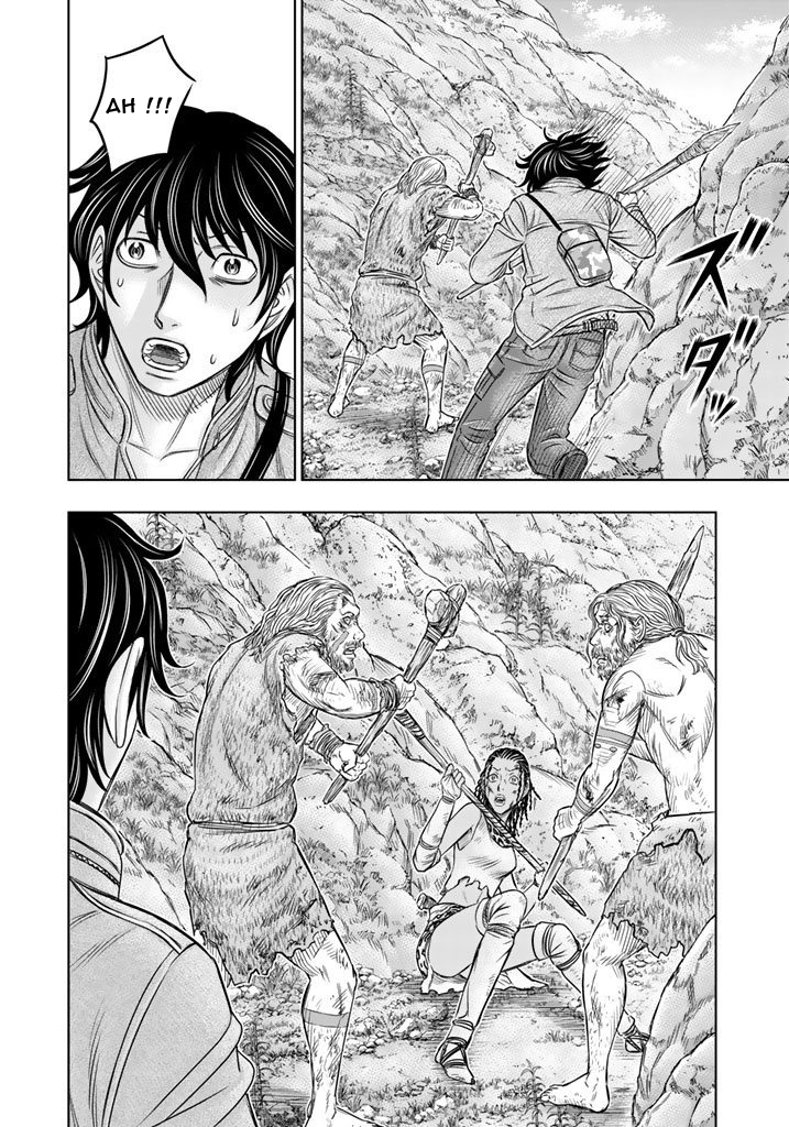 Read Genesis FR Manga Online