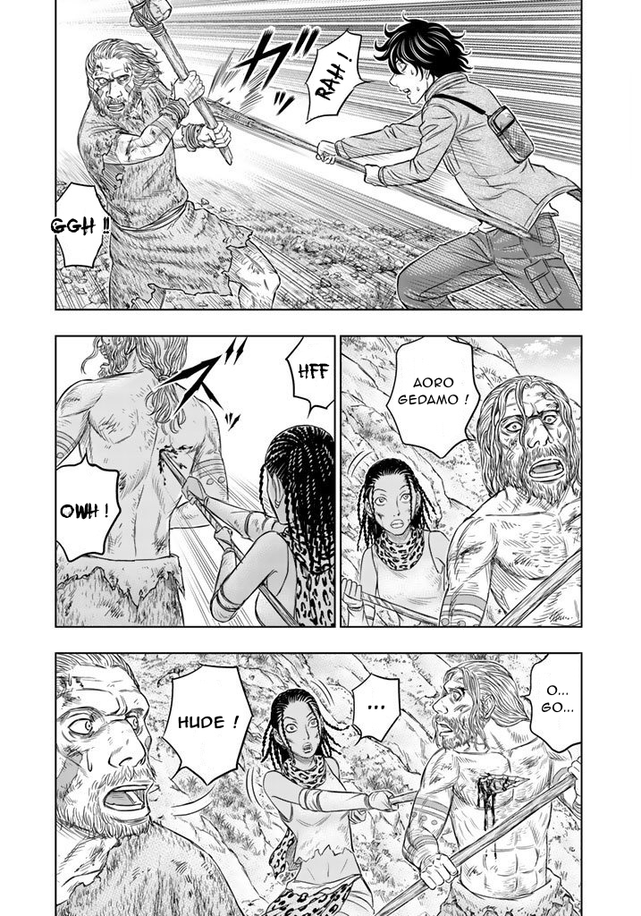 Read Genesis FR Manga Online