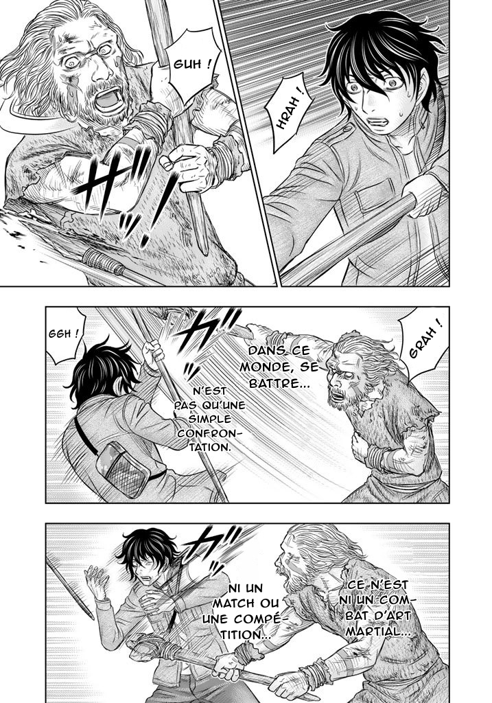 Read Genesis FR Manga Online