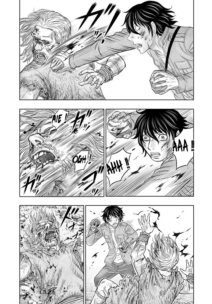 Read Genesis FR Manga Online