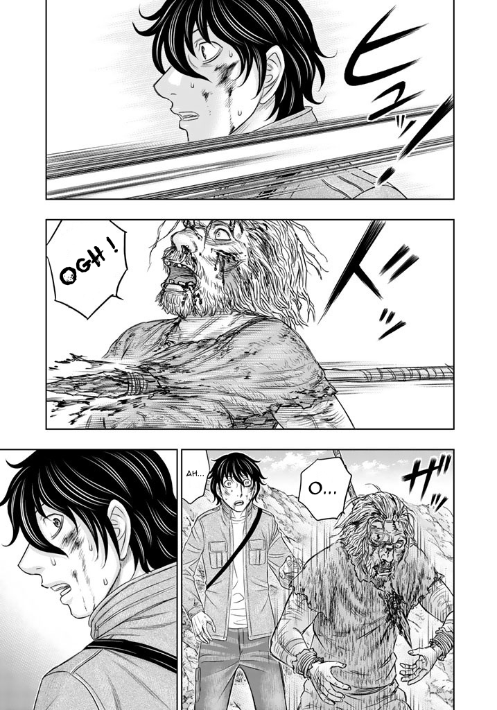 Read Genesis FR Manga Online