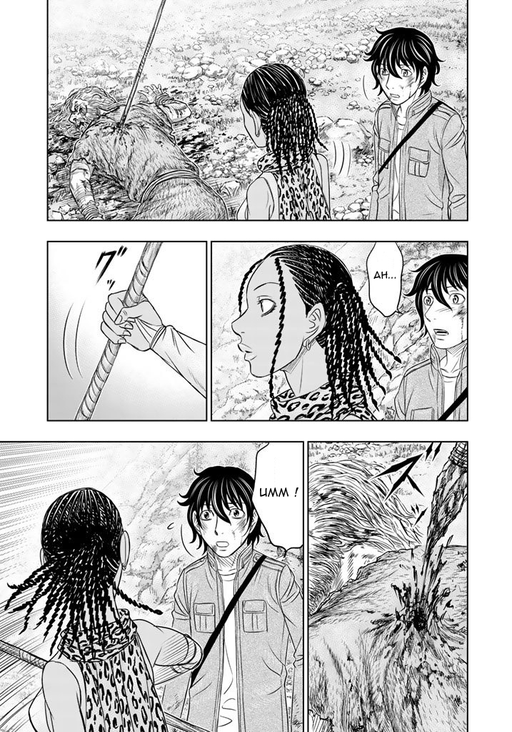 Read Genesis FR Manga Online