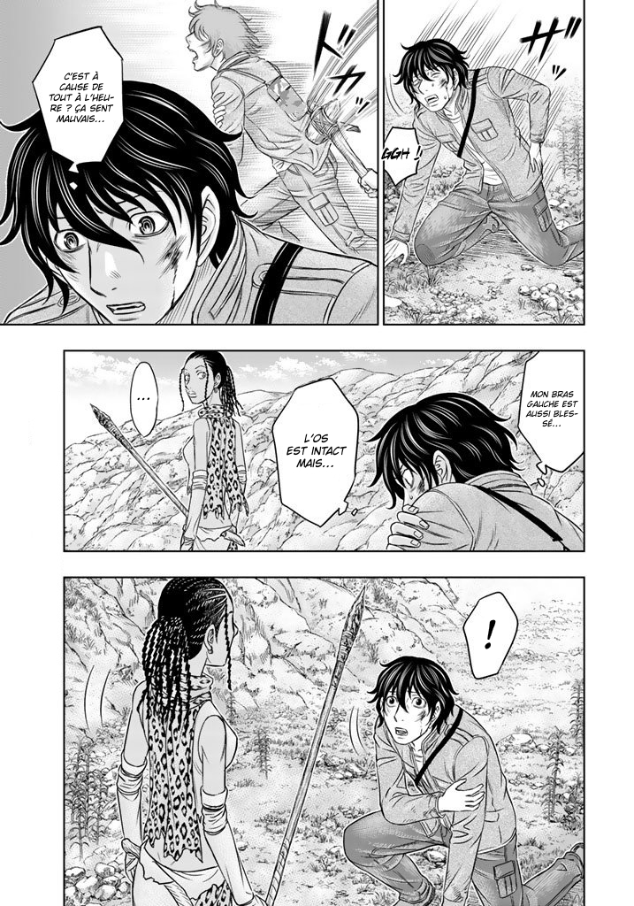 Read Genesis FR Manga Online