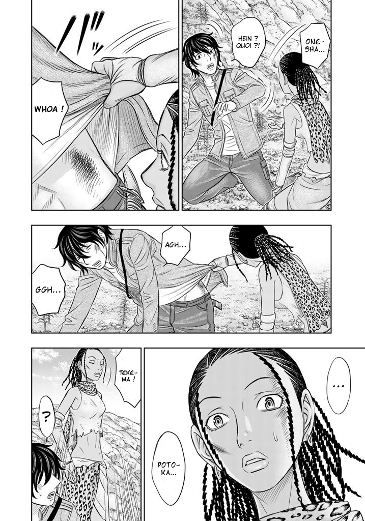 Read Genesis FR Manga Online