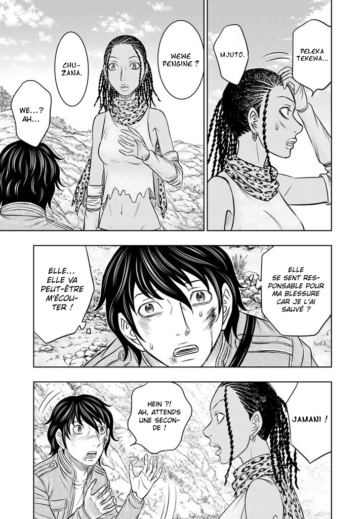 Read Genesis FR Manga Online