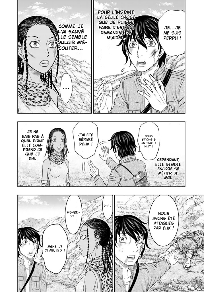Read Genesis FR Manga Online