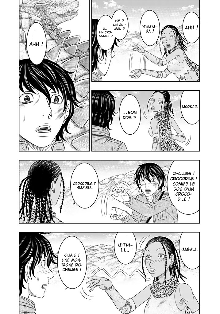 Read Genesis FR Manga Online