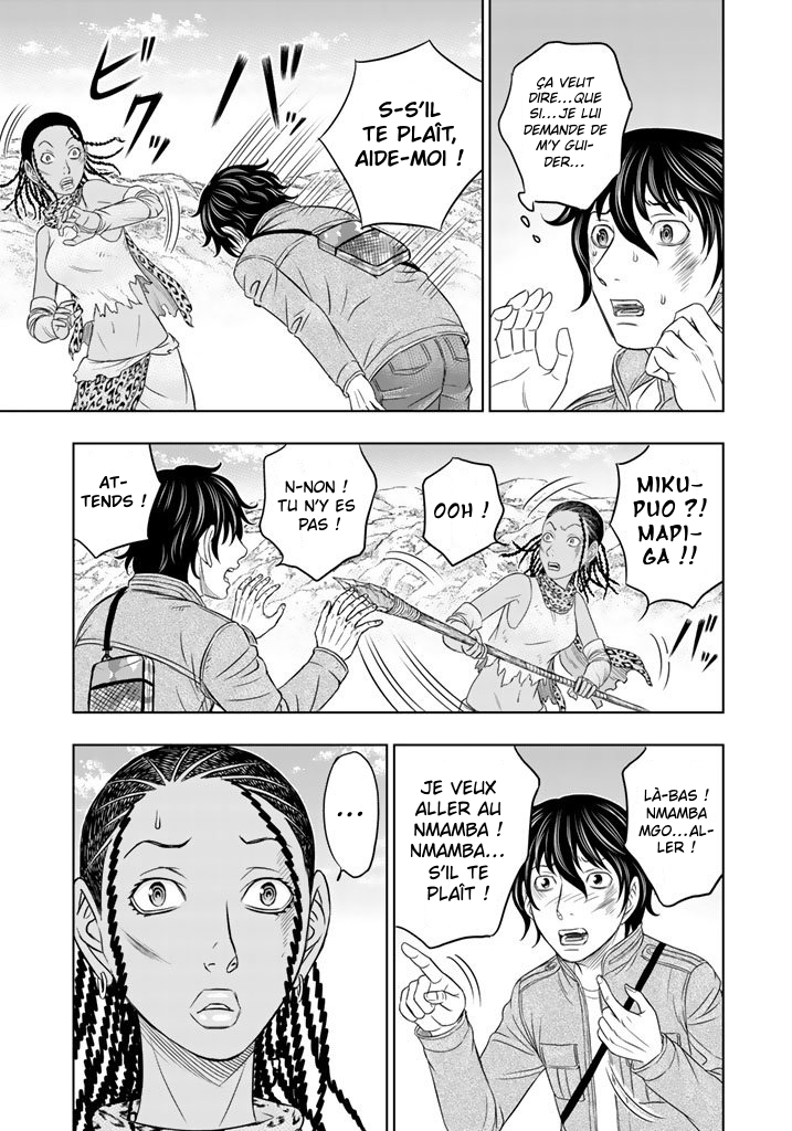 Read Genesis FR Manga Online