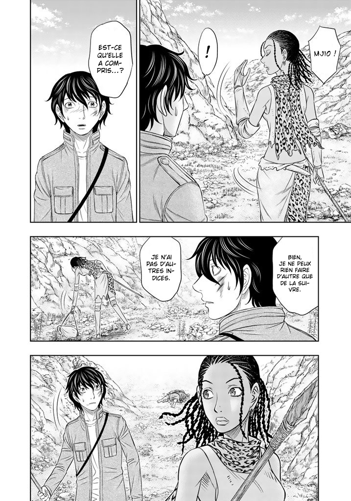 Read Genesis FR Manga Online