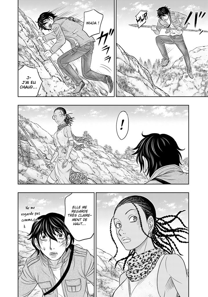 Read Genesis FR Manga Online
