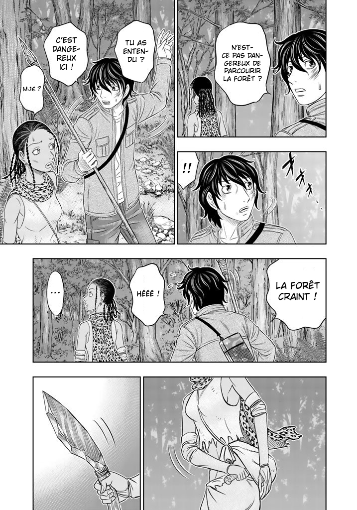 Read Genesis FR Manga Online