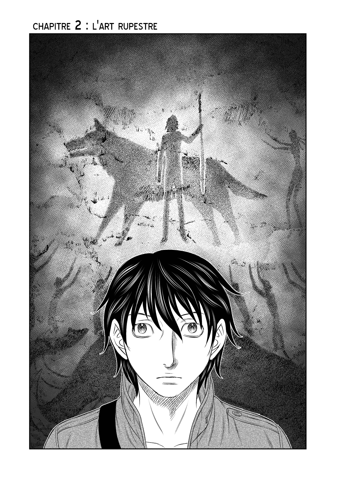 Read Genesis FR Manga Online
