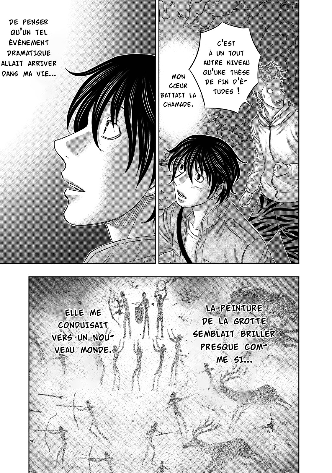 Read Genesis FR Manga Online