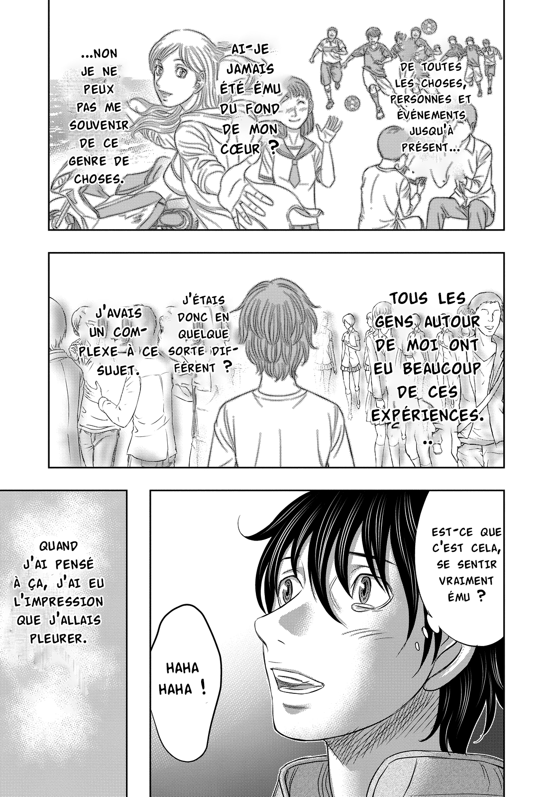 Read Genesis FR Manga Online
