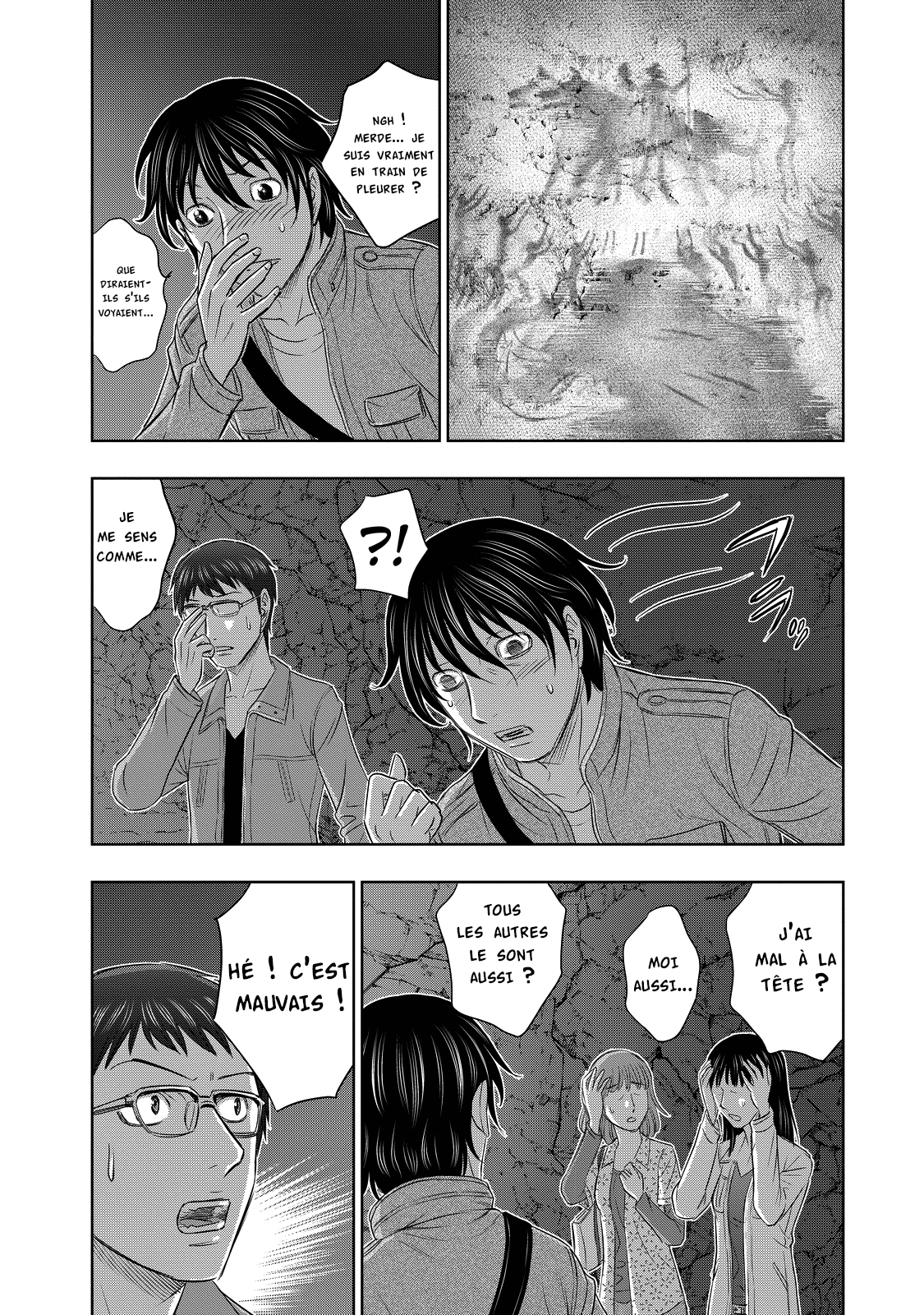 Read Genesis FR Manga Online