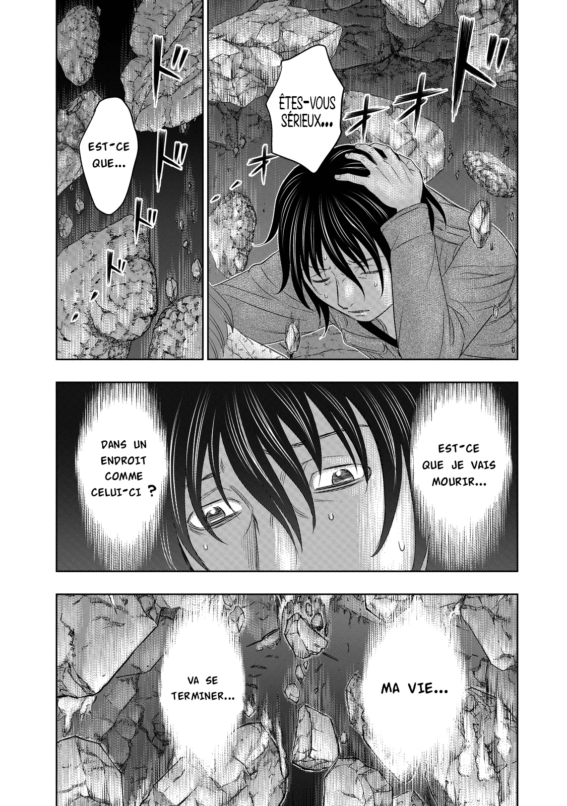 Read Genesis FR Manga Online
