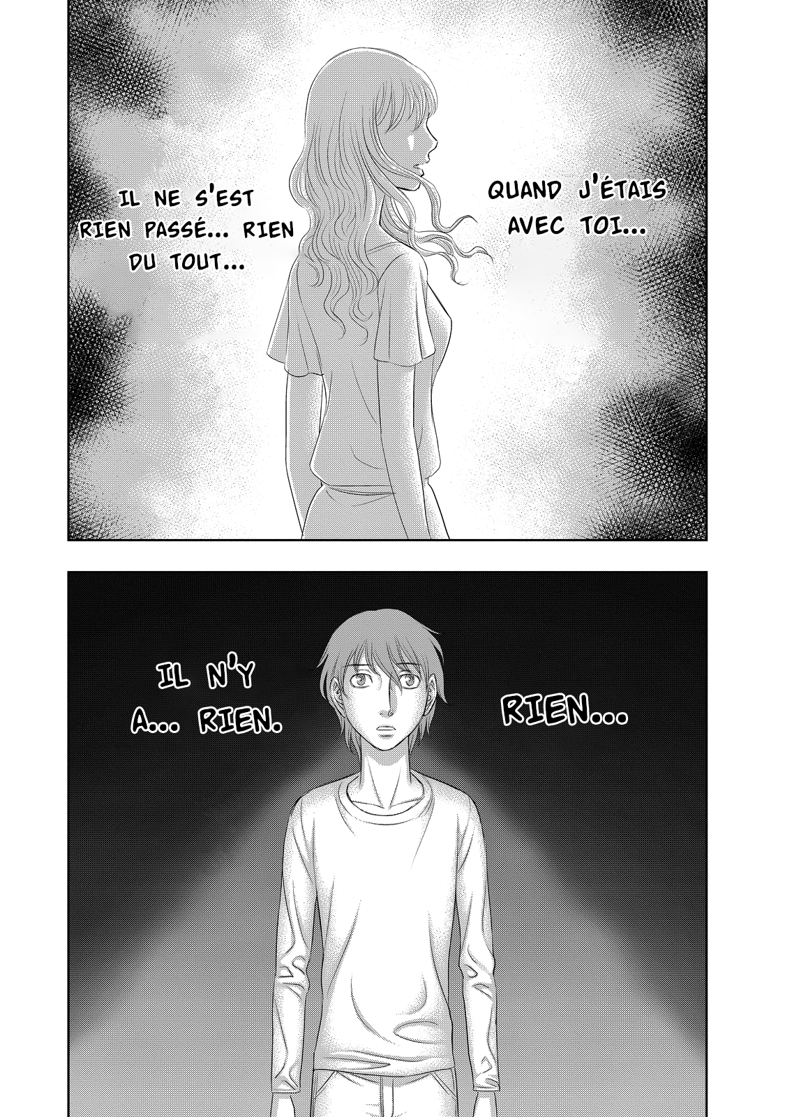 Read Genesis FR Manga Online