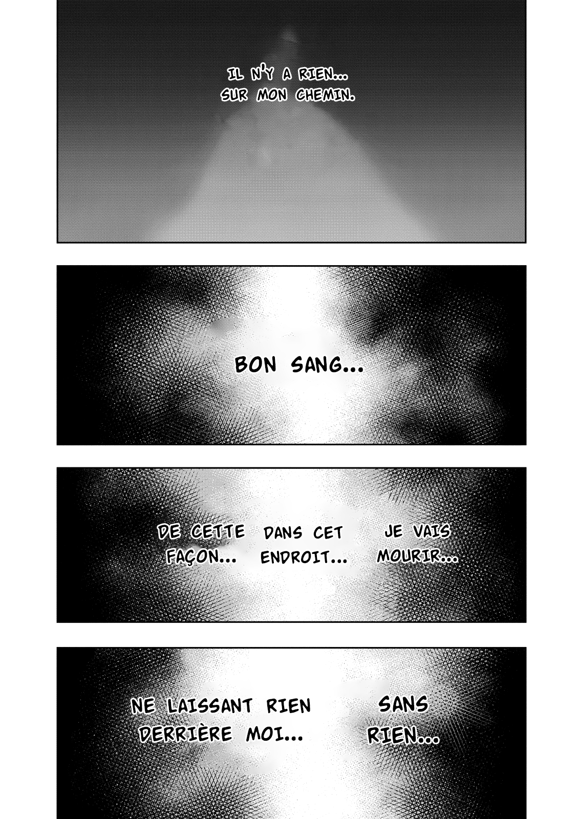 Read Genesis FR Manga Online