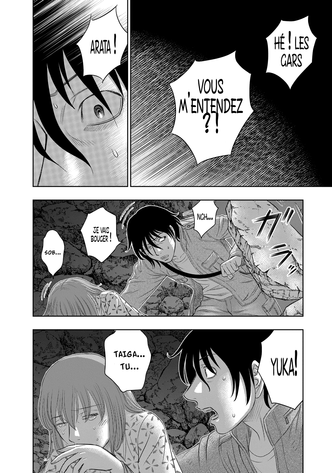 Read Genesis FR Manga Online