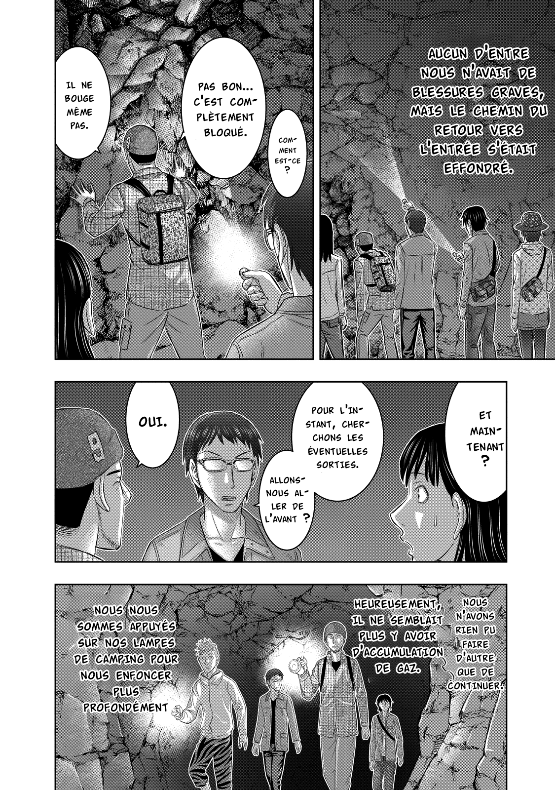 Read Genesis FR Manga Online