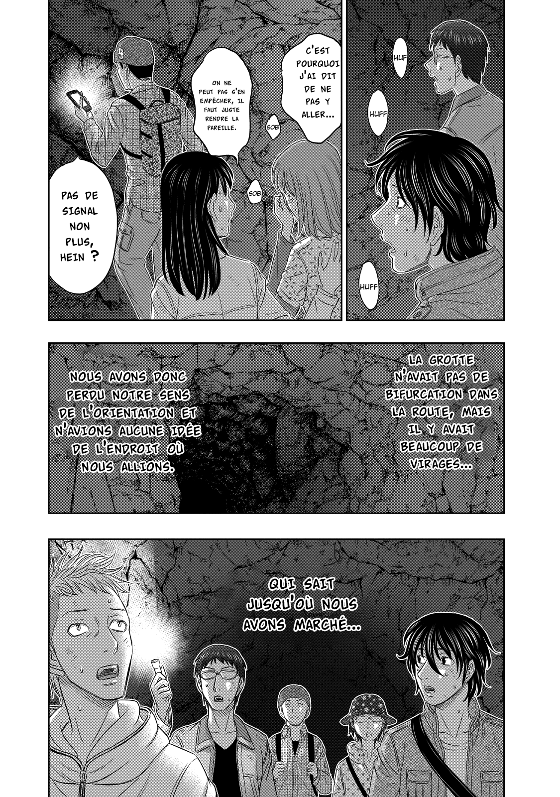 Read Genesis FR Manga Online