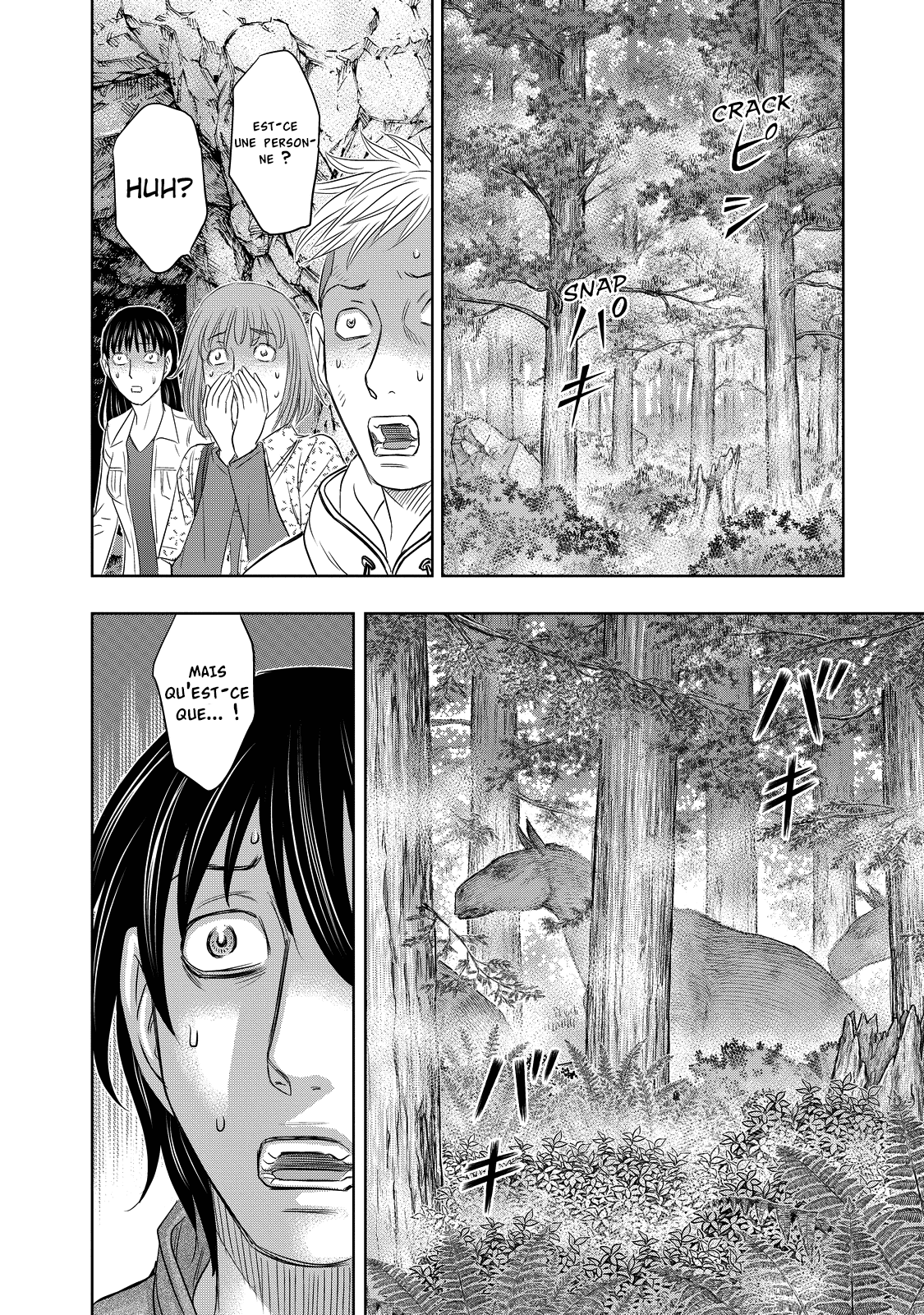 Read Genesis FR Manga Online