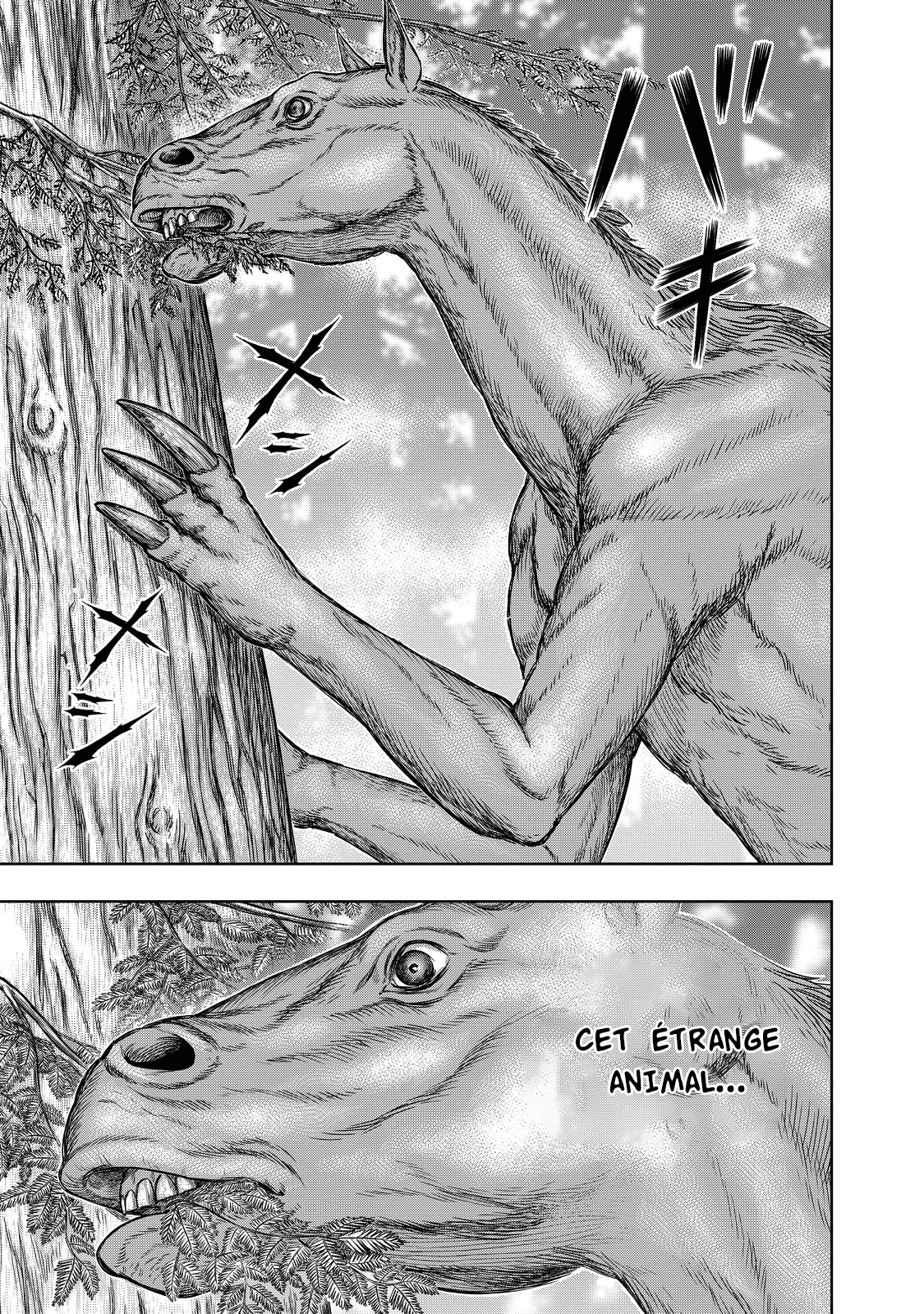 Read Genesis FR Manga Online