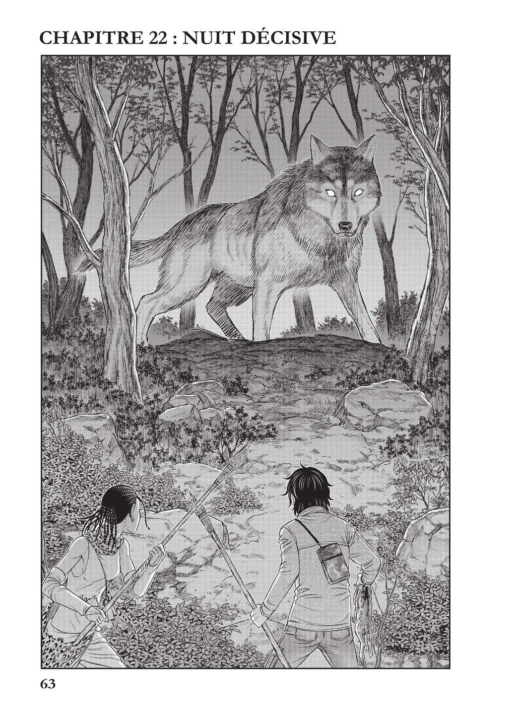 Read Genesis FR Manga Online