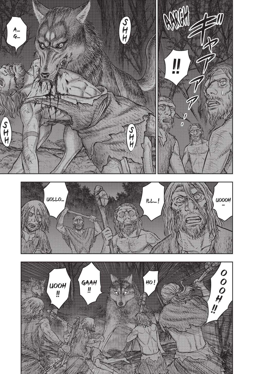 Read Genesis FR Manga Online