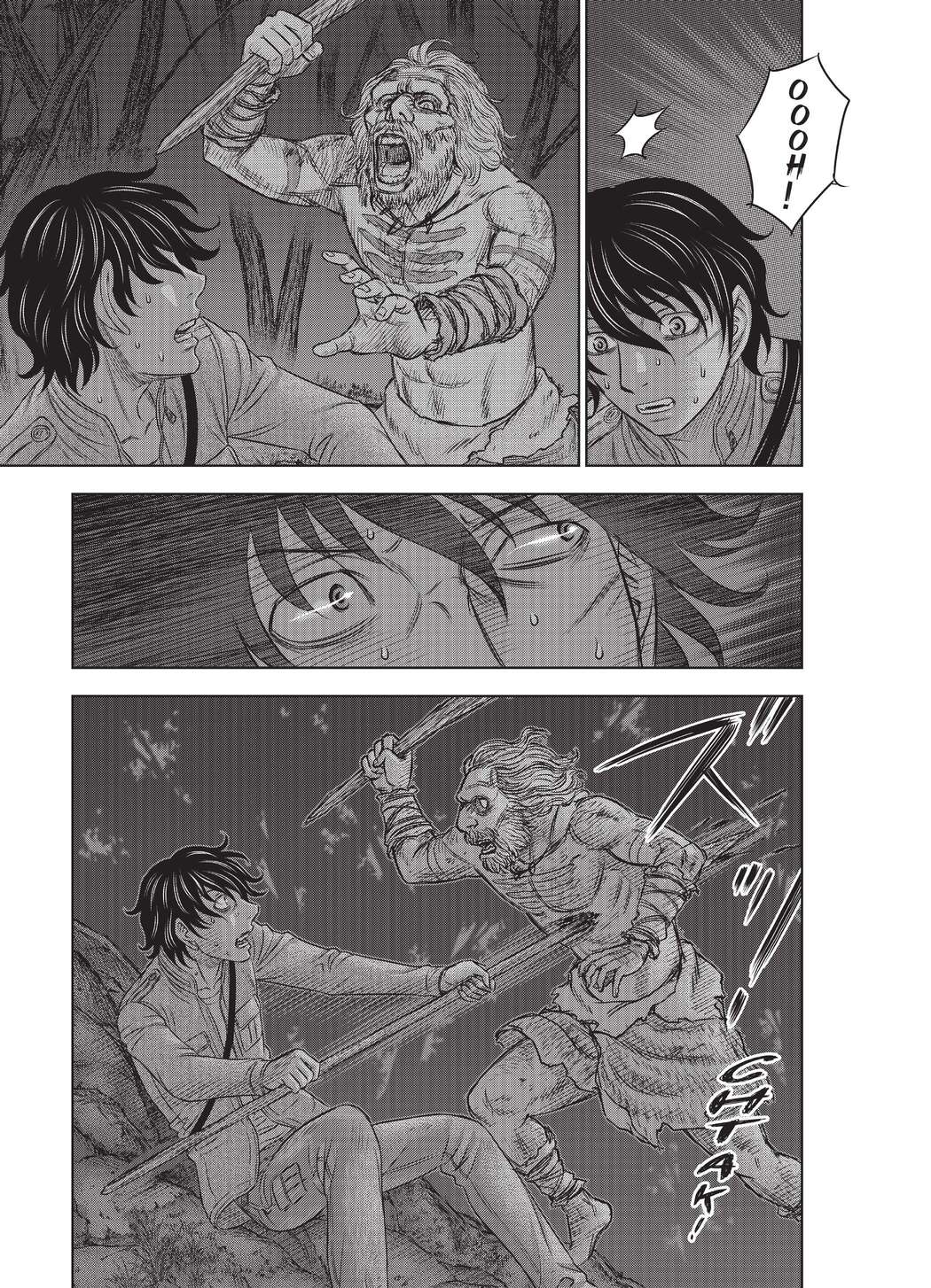 Read Genesis FR Manga Online