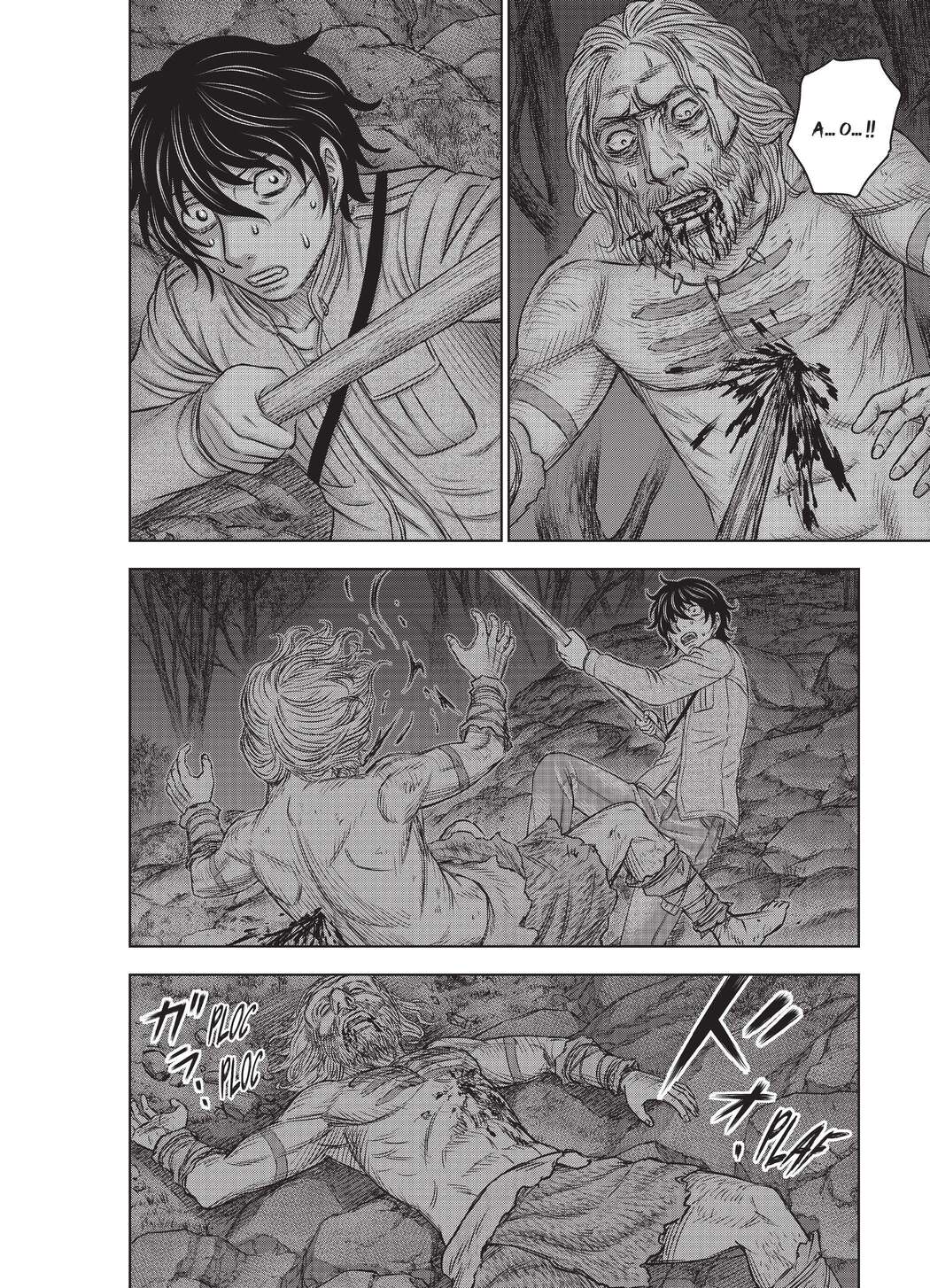 Read Genesis FR Manga Online
