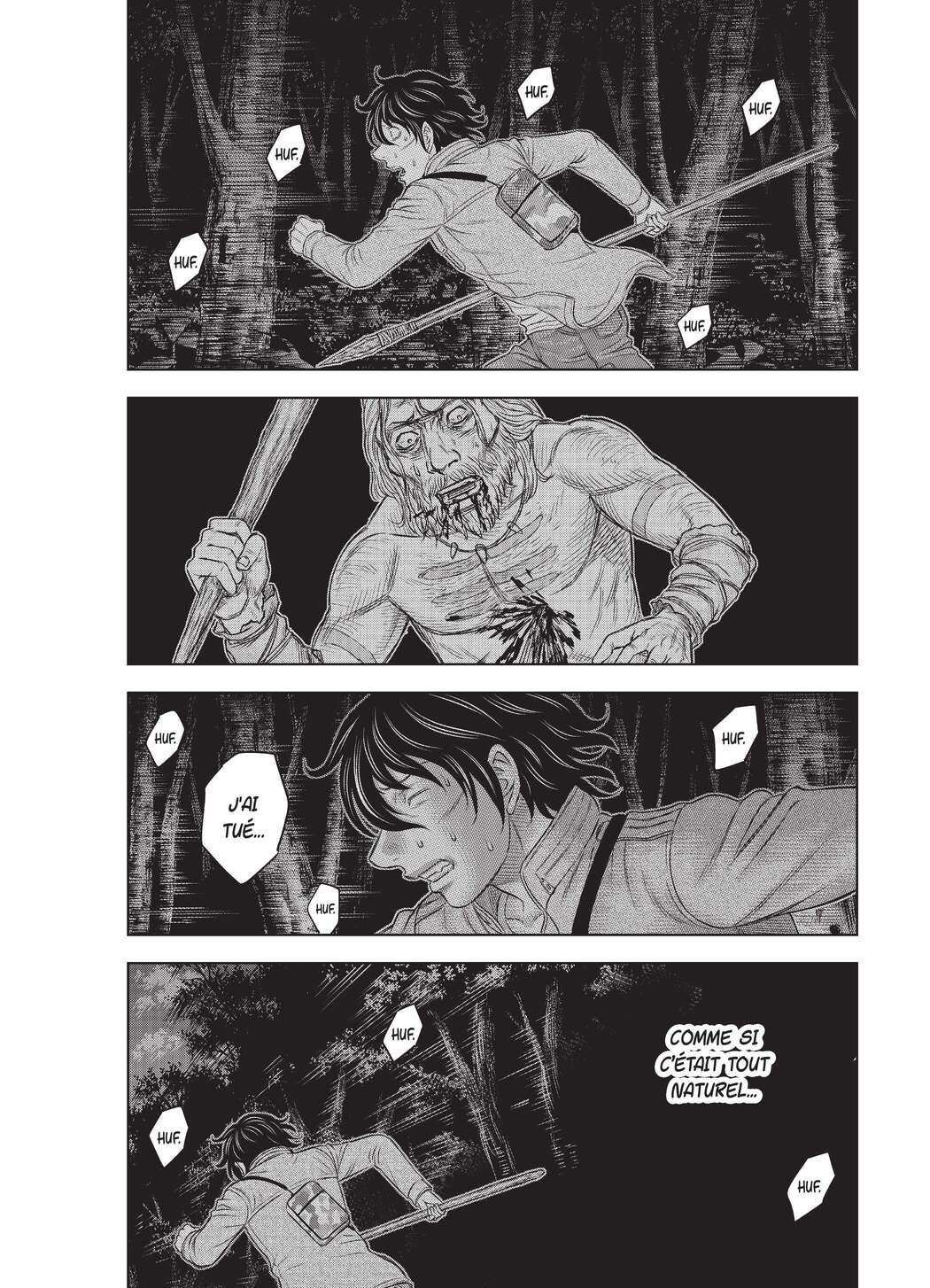 Read Genesis FR Manga Online