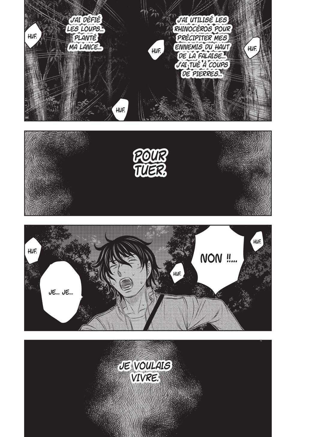 Read Genesis FR Manga Online