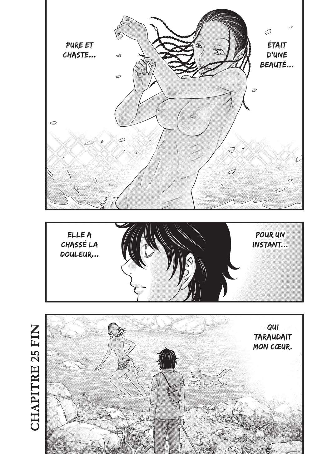 Read Genesis FR Manga Online