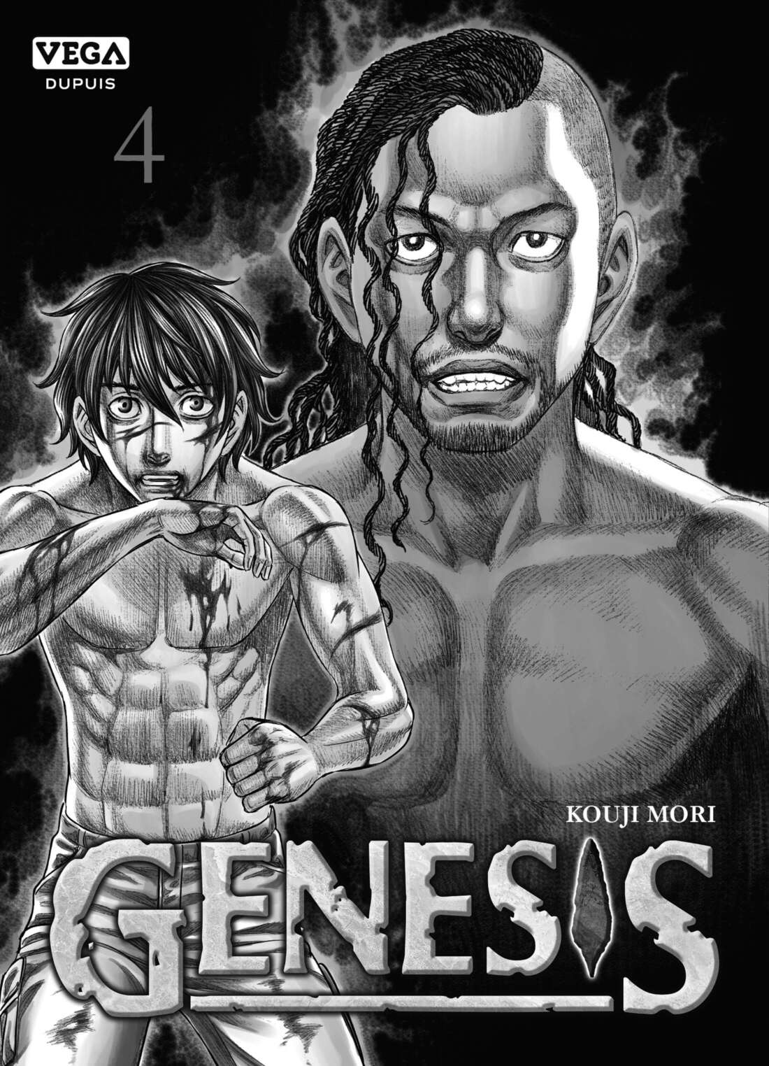 Read Genesis FR Manga Online