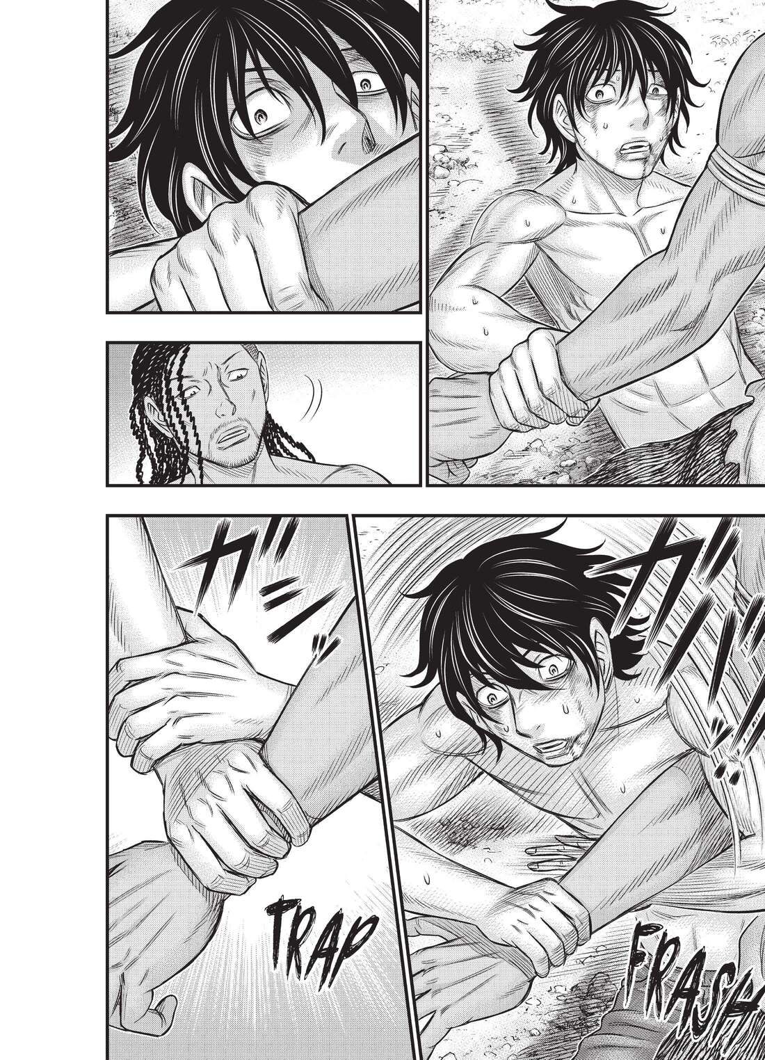 Read Genesis FR Manga Online