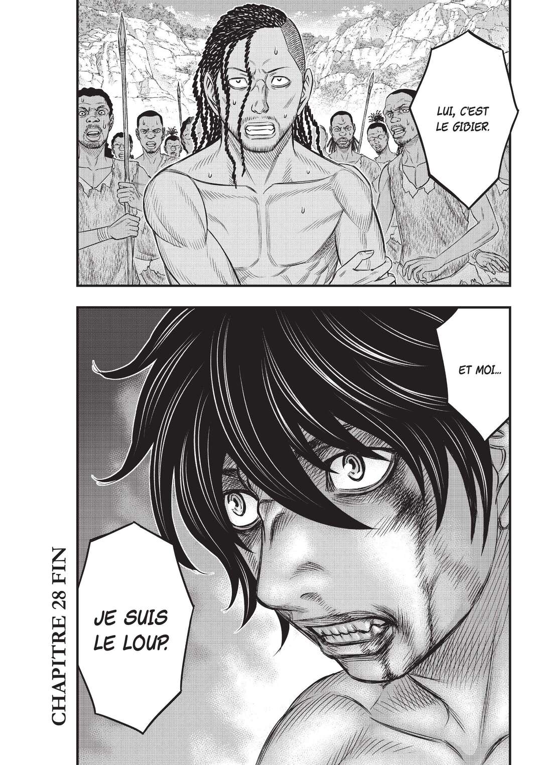 Read Genesis FR Manga Online