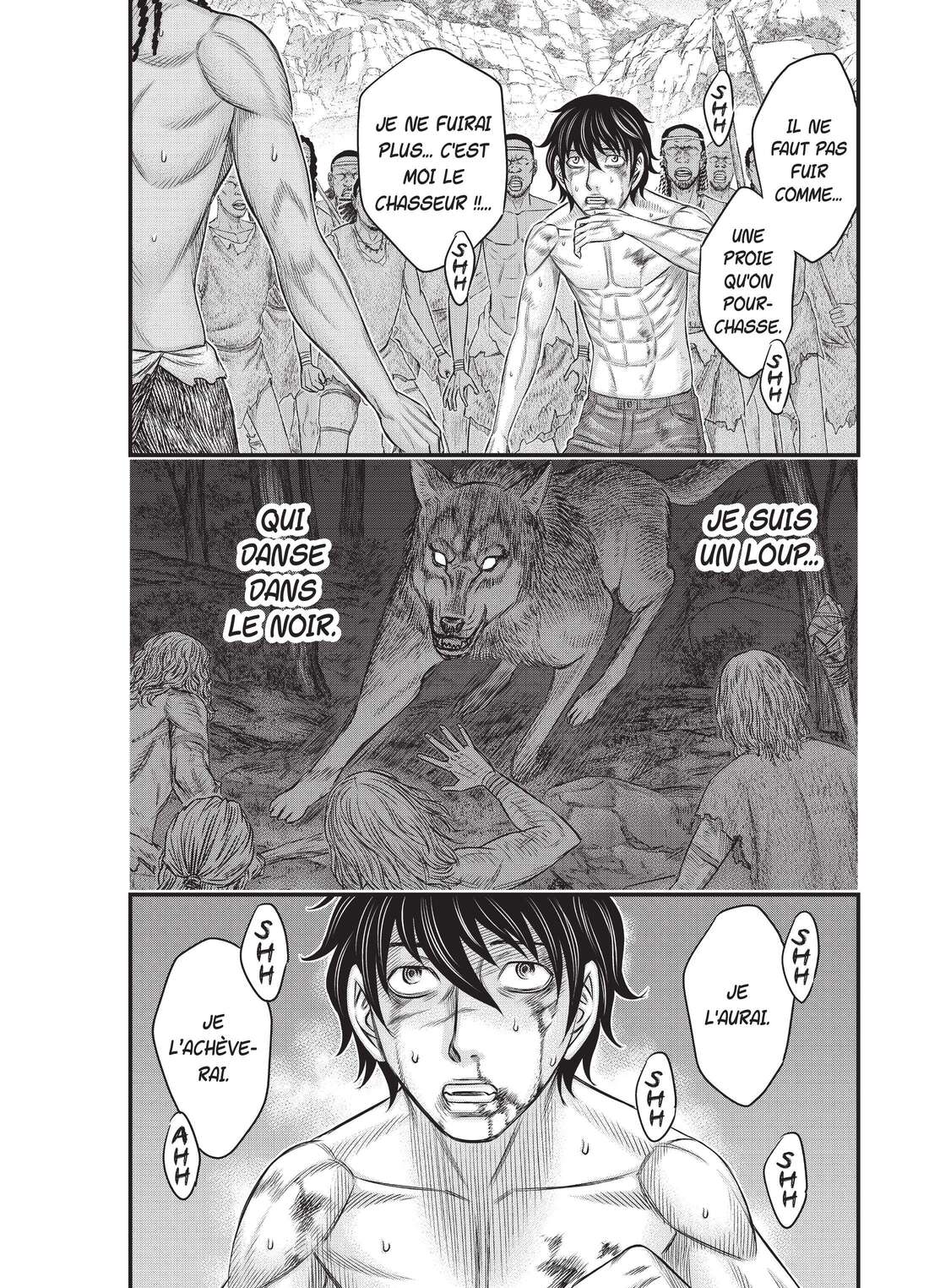 Read Genesis FR Manga Online