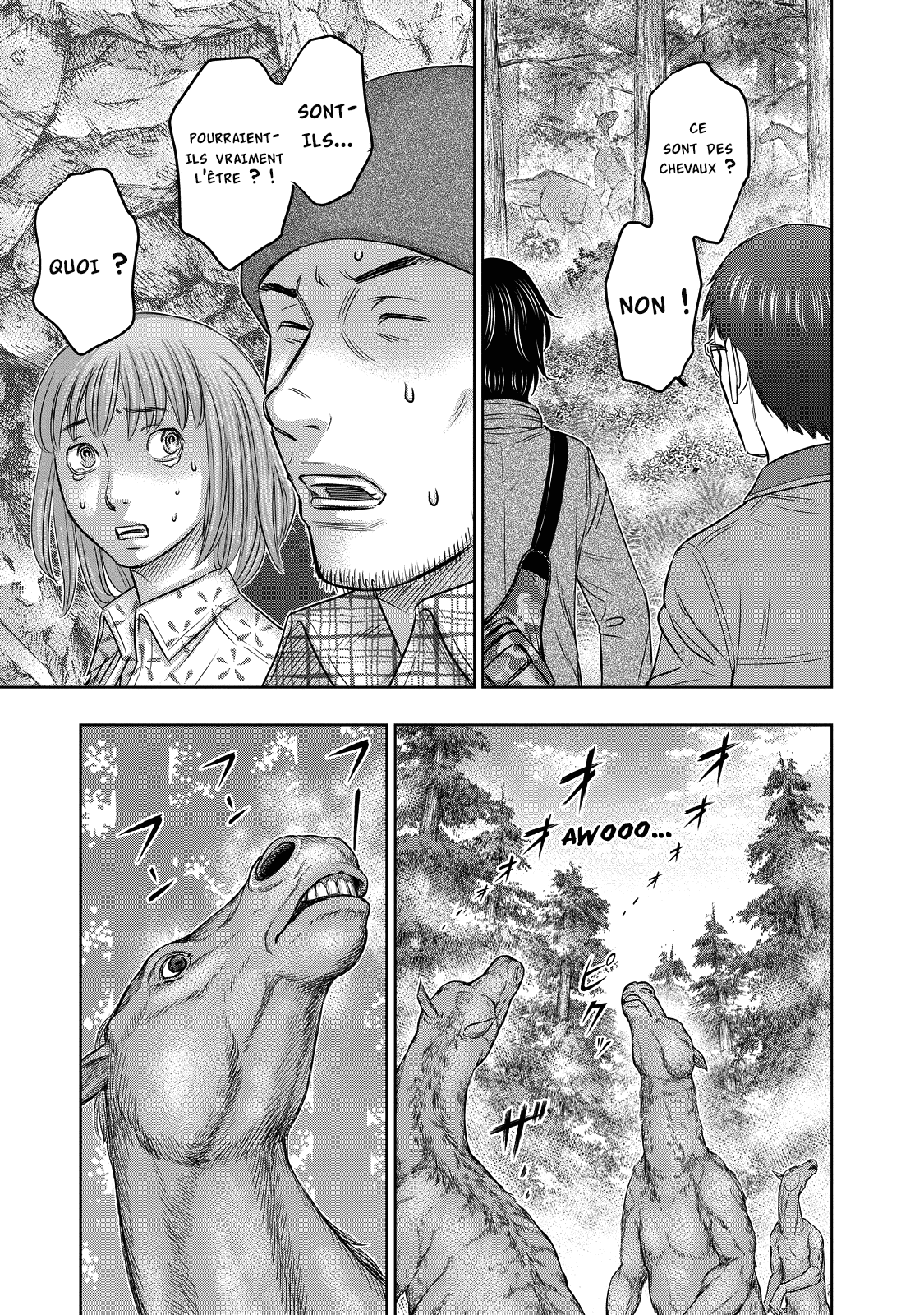 Read Genesis FR Manga Online