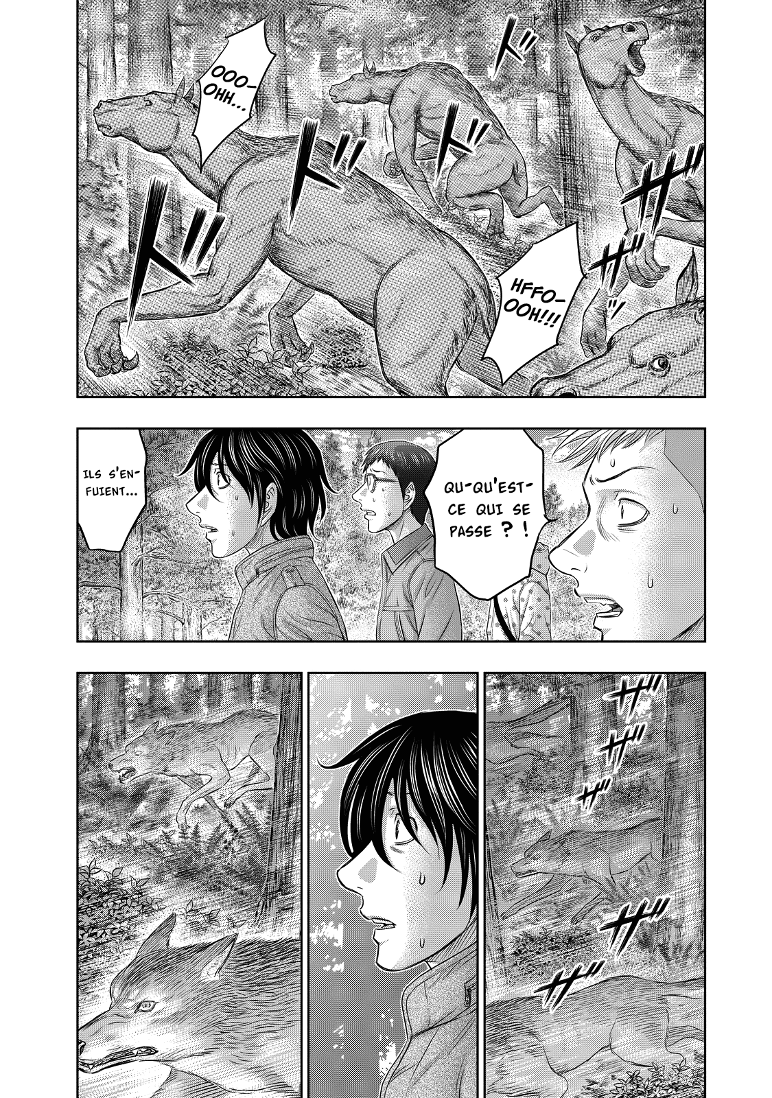 Read Genesis FR Manga Online