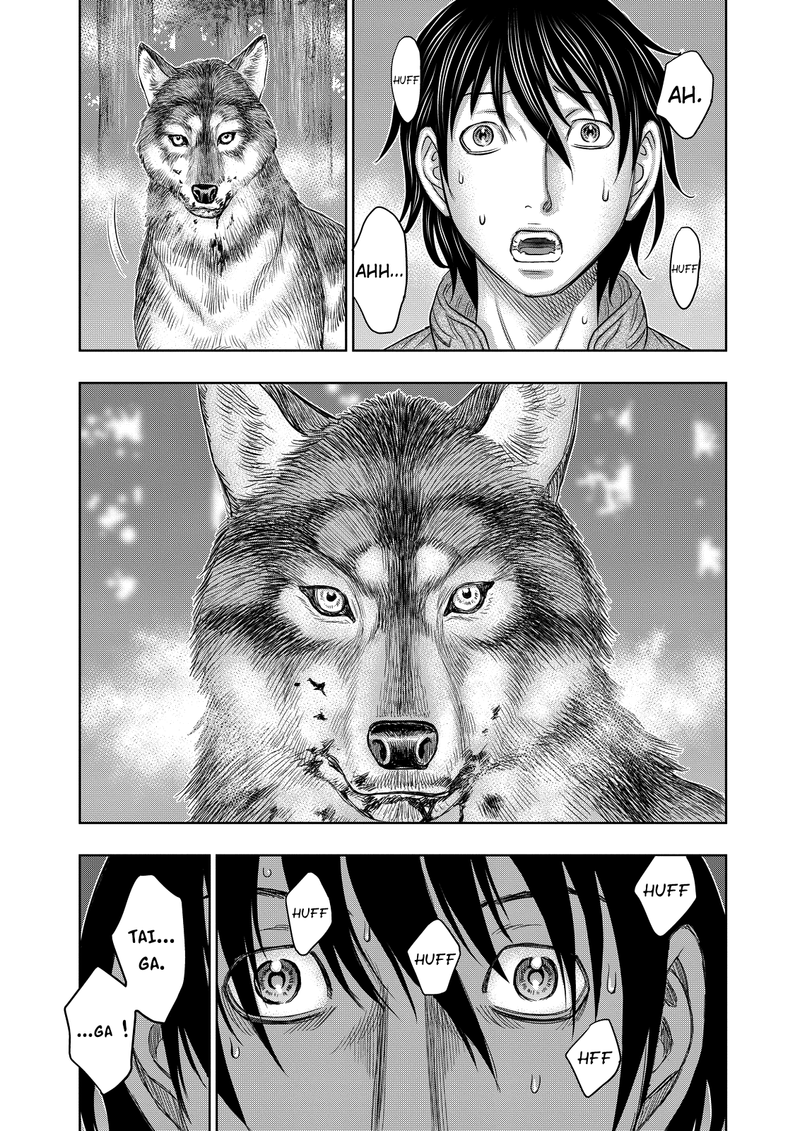 Read Genesis FR Manga Online