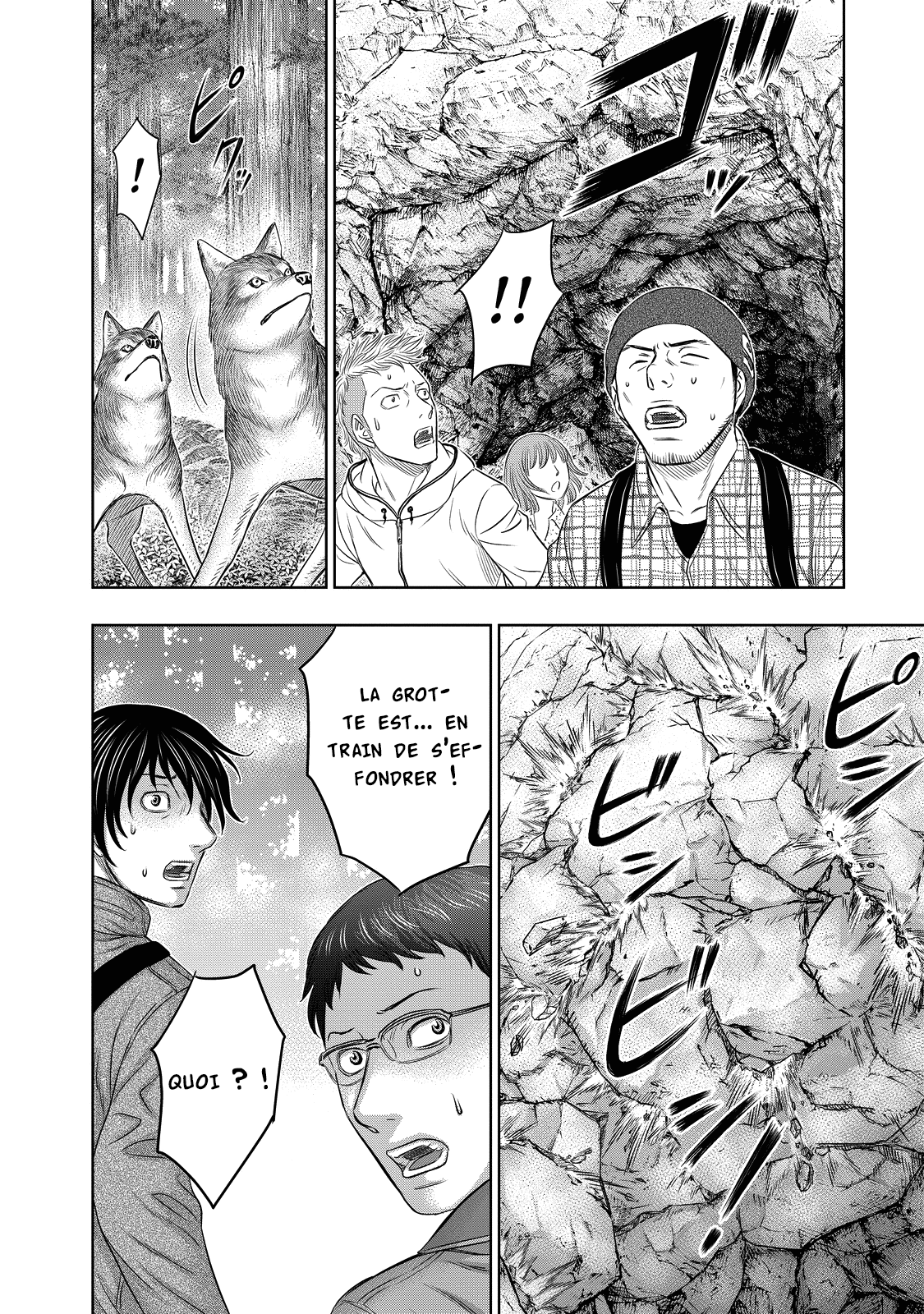 Read Genesis FR Manga Online