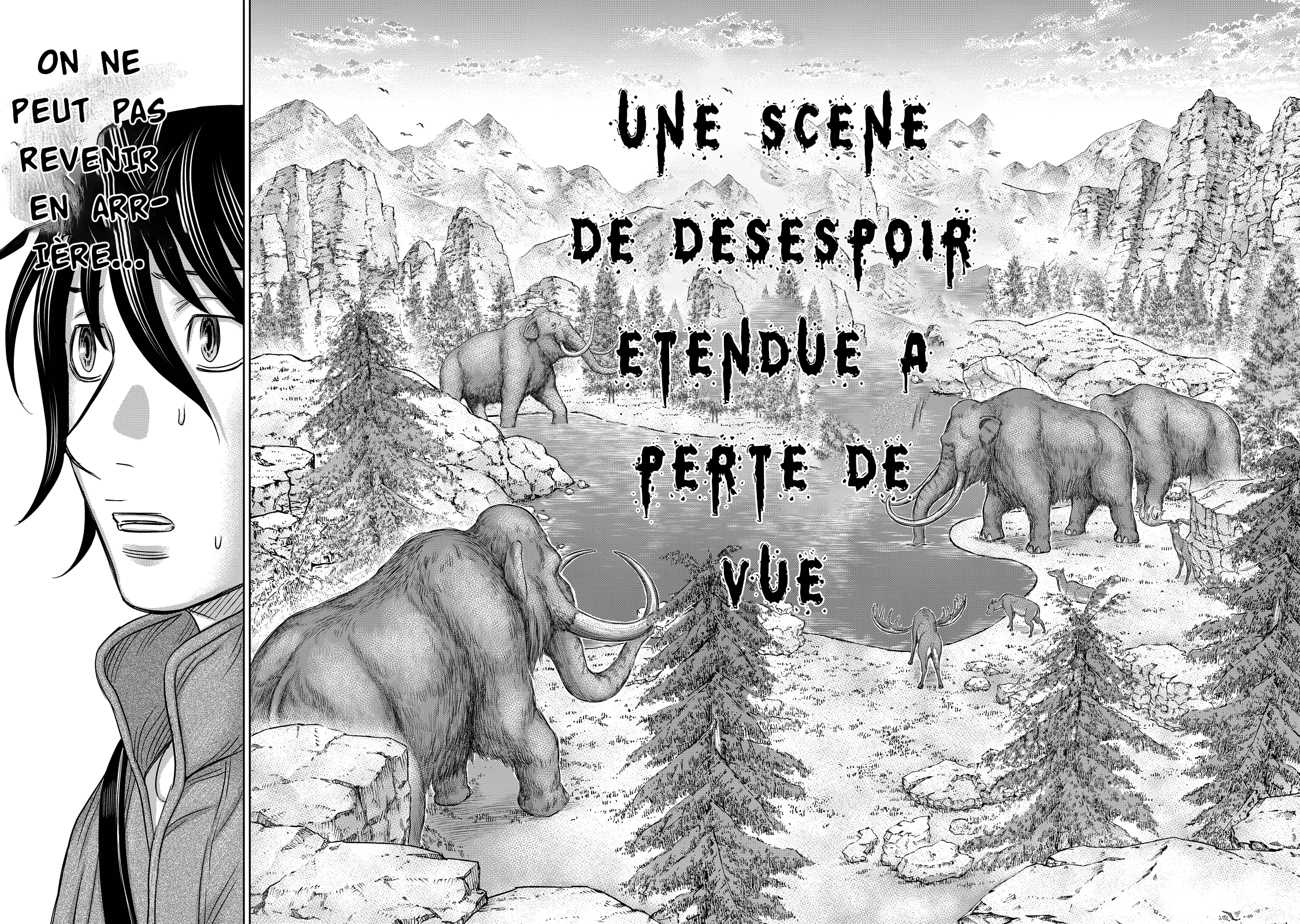 Read Genesis FR Manga Online