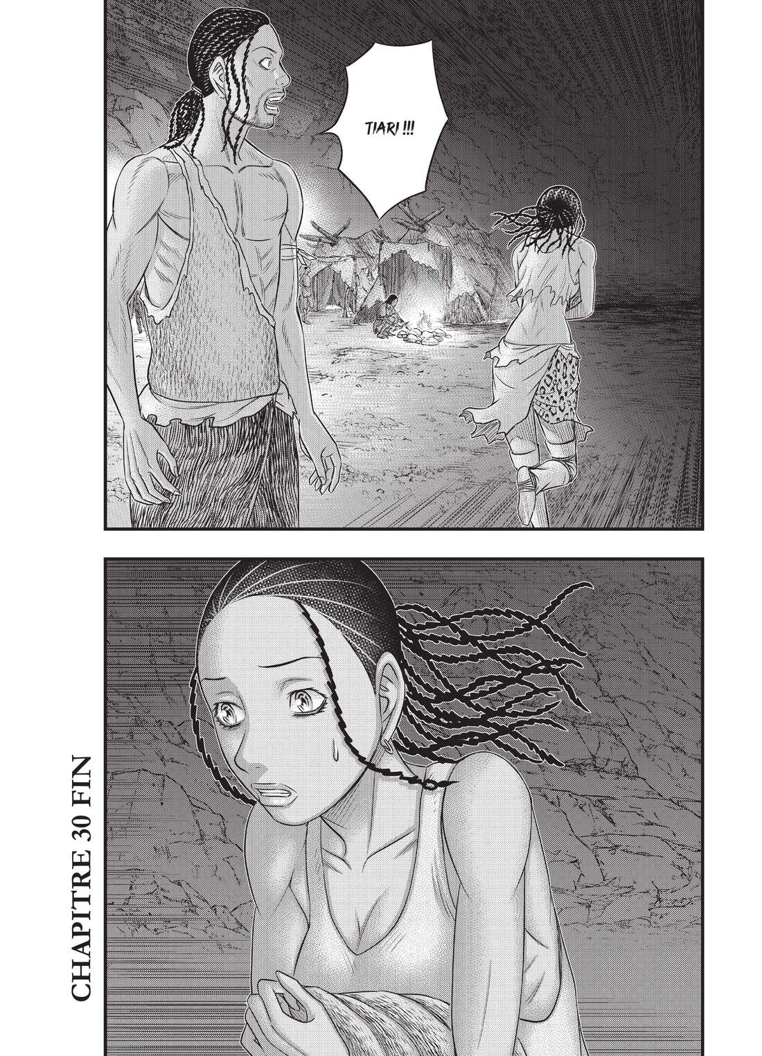 Read Genesis FR Manga Online