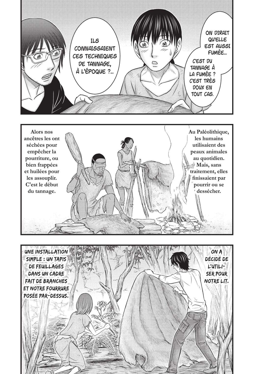 Read Genesis FR Manga Online