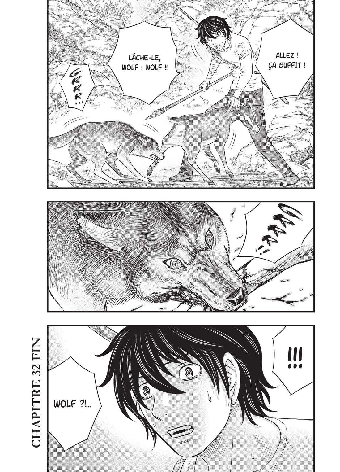 Read Genesis FR Manga Online